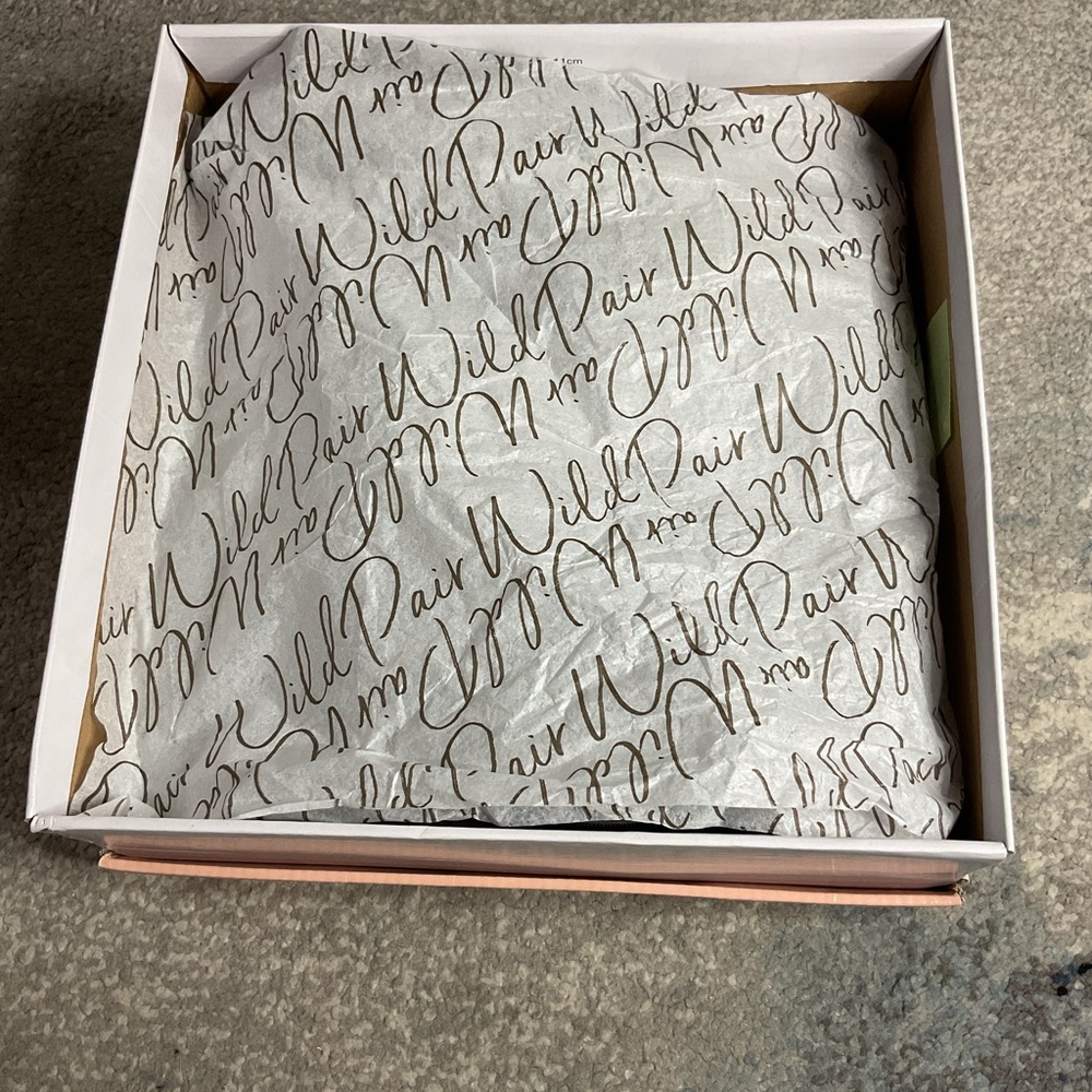 Wild Pair Trinityy Black Pointed Toe Sock Boots - Size 9.5 (NIB) - Picture 11 of 13